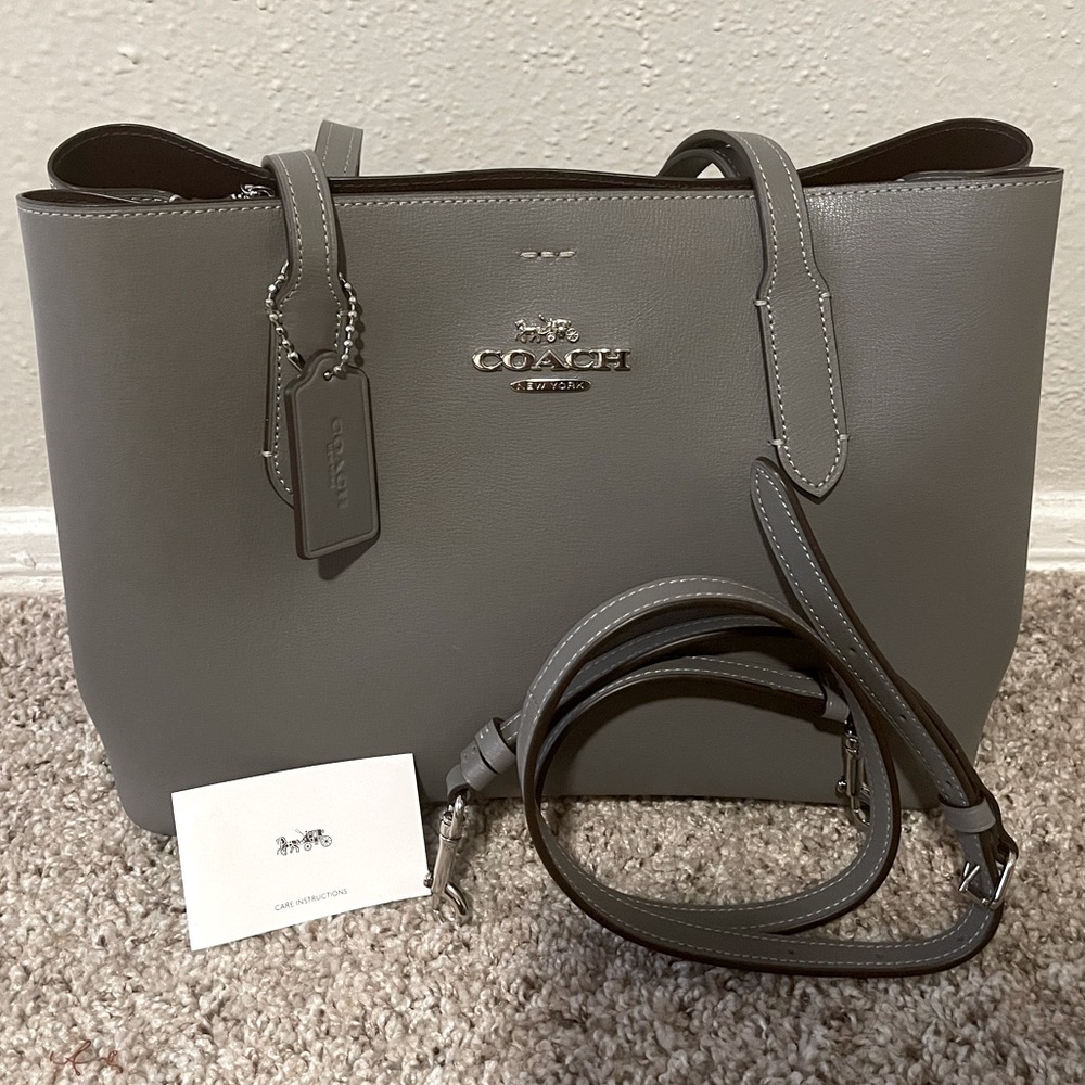 Coach Satchel/Tote